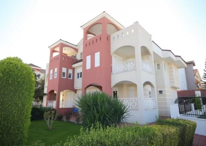 Gemütliche 3 Zimmer Wohnung in der Nähe der antiken Stadt Side in Antalya