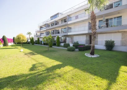 Luxus 3 Zimmer Wohnung im historischen Ferienort Side