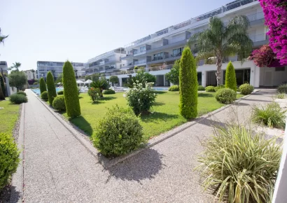 Luxus 3 Zimmer Wohnung im historischen Ferienort Side