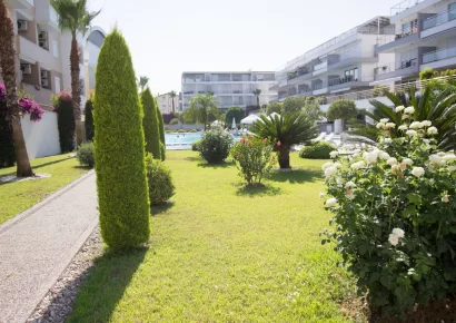 Luxus 3 Zimmer Wohnung im historischen Ferienort Side