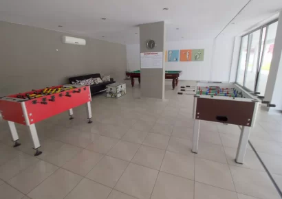 Luxus 3 Zimmer Wohnung im historischen Ferienort Side