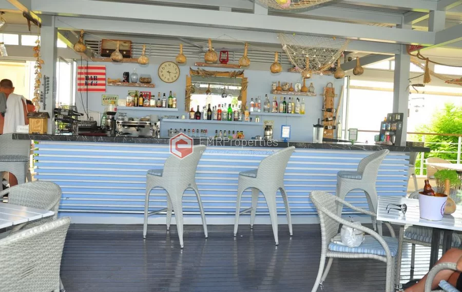 3 Zimmer Sommer Penthouse im schönen Ferienort Side, Antalya