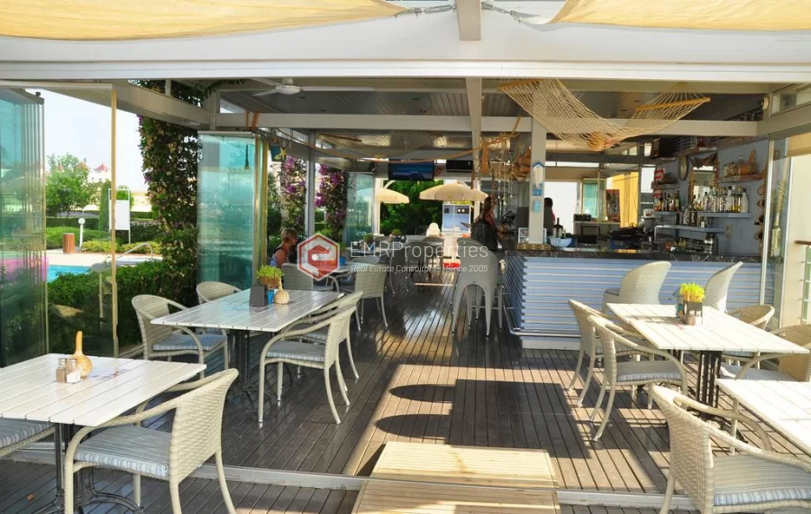 3 Zimmer Sommer Penthouse im schönen Ferienort Side, Antalya