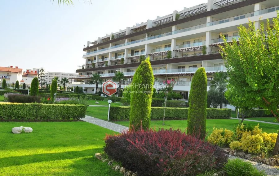3 Zimmer Sommer Penthouse im schönen Ferienort Side, Antalya