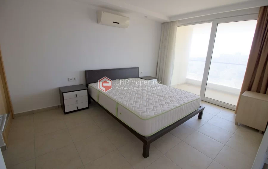 3 Zimmer Sommer Penthouse im schönen Ferienort Side, Antalya