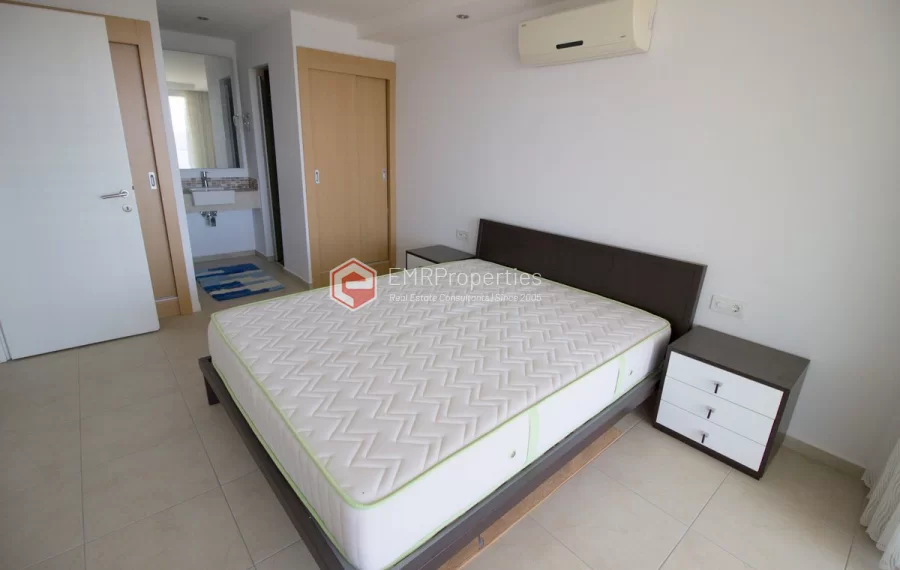 3 Zimmer Sommer Penthouse im schönen Ferienort Side, Antalya