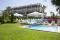 3 Zimmer Sommer Penthouse im schönen Ferienort Side, Antalya