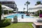 3 Zimmer Sommer Penthouse im schönen Ferienort Side, Antalya