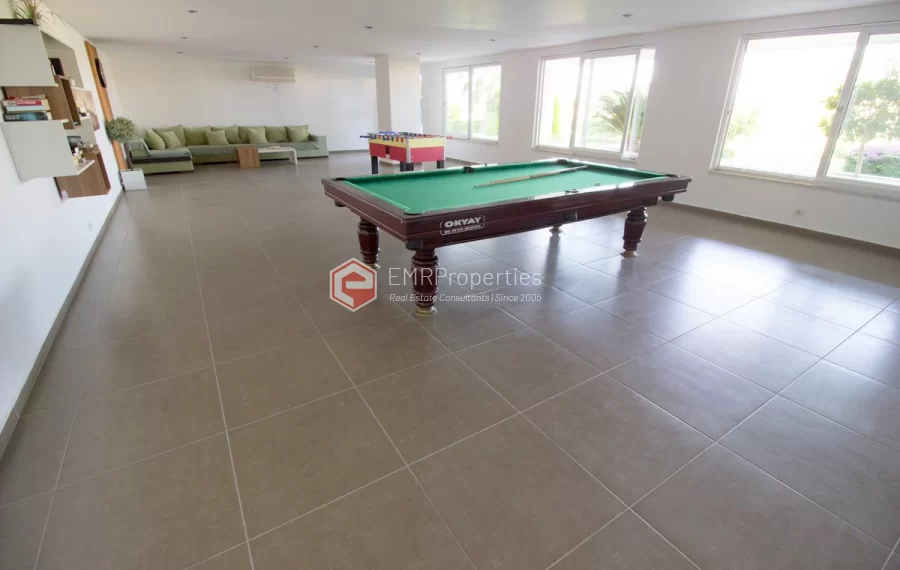 3 Zimmer Sommer Penthouse im schönen Ferienort Side, Antalya