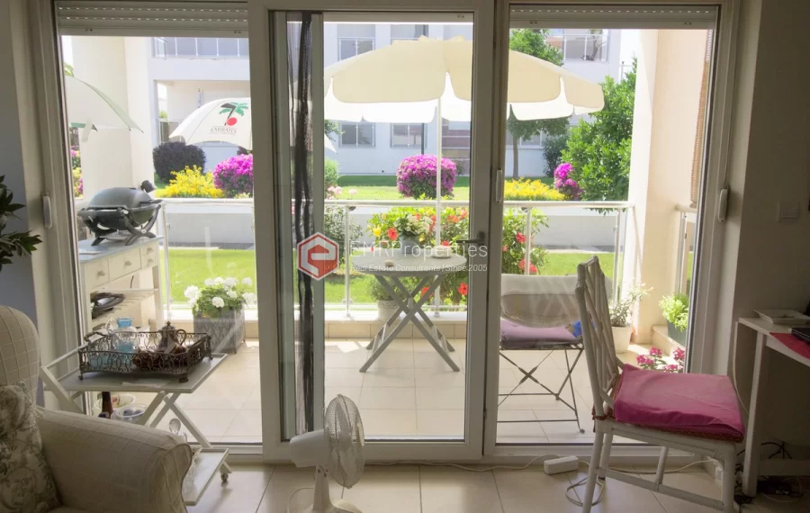4 Zimmer Wohnung in der Anlage mit Einrichtungen zum Verkauf in Side Antalya