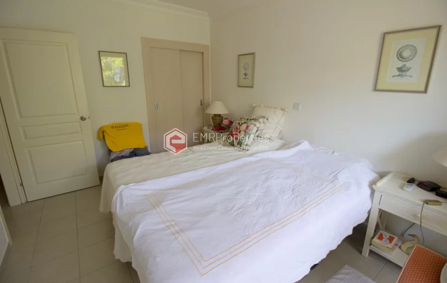 4 Zimmer Wohnung in der Anlage mit Einrichtungen zum Verkauf in Side Antalya