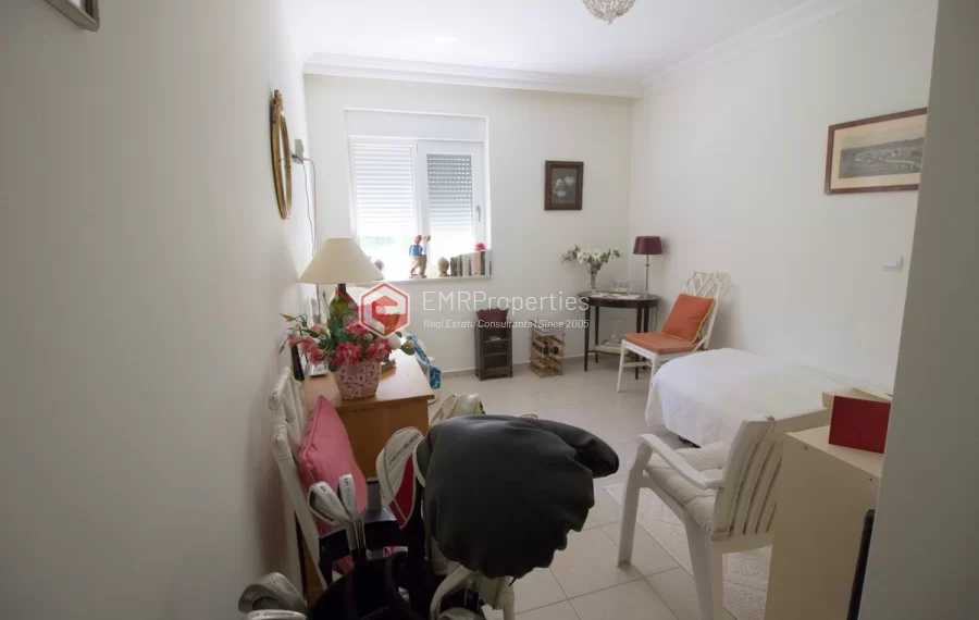 4 Zimmer Wohnung in der Anlage mit Einrichtungen zum Verkauf in Side Antalya