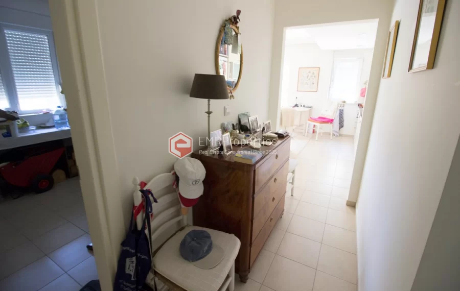 4 Zimmer Wohnung in der Anlage mit Einrichtungen zum Verkauf in Side Antalya