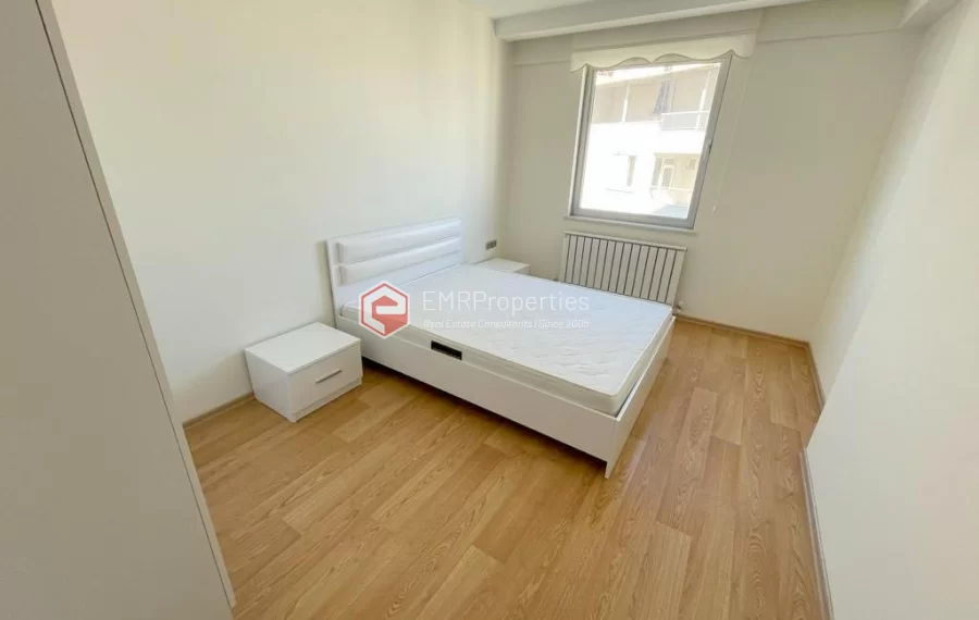Spacious 3-bedroom apartment with a perfect location in Lara Antalya