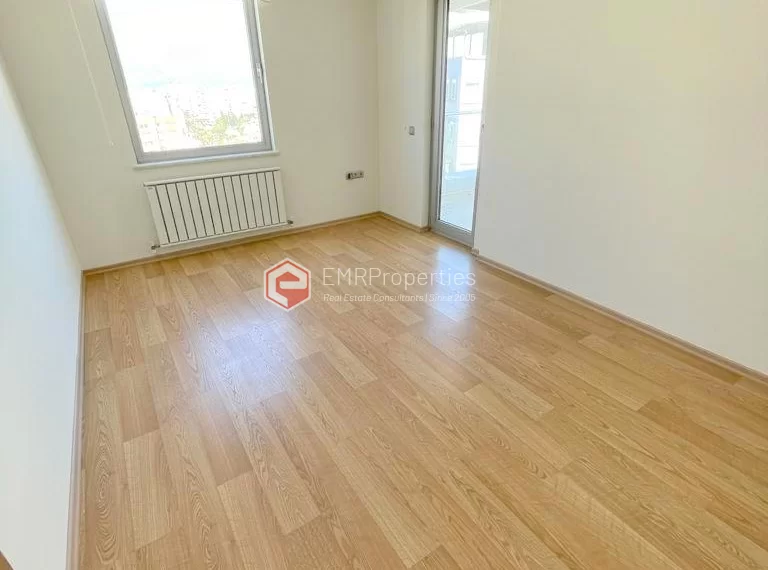 Spacious 3-bedroom apartment with a perfect location in Lara Antalya