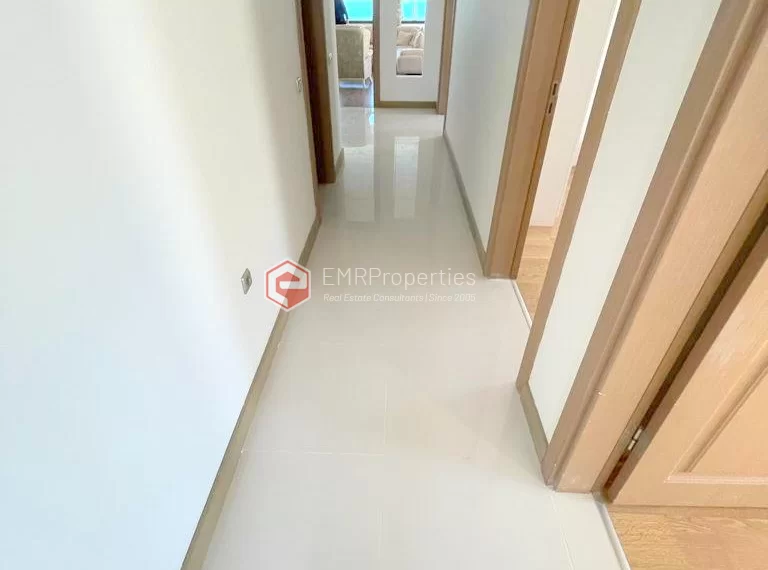 Spacious 3-bedroom apartment with a perfect location in Lara Antalya