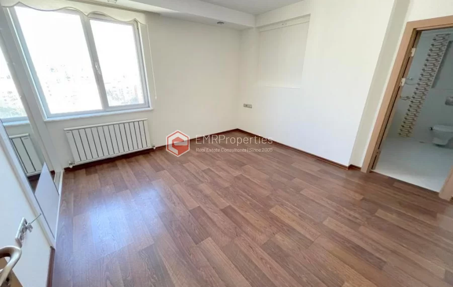 Spacious 3-bedroom apartment with a perfect location in Lara Antalya
