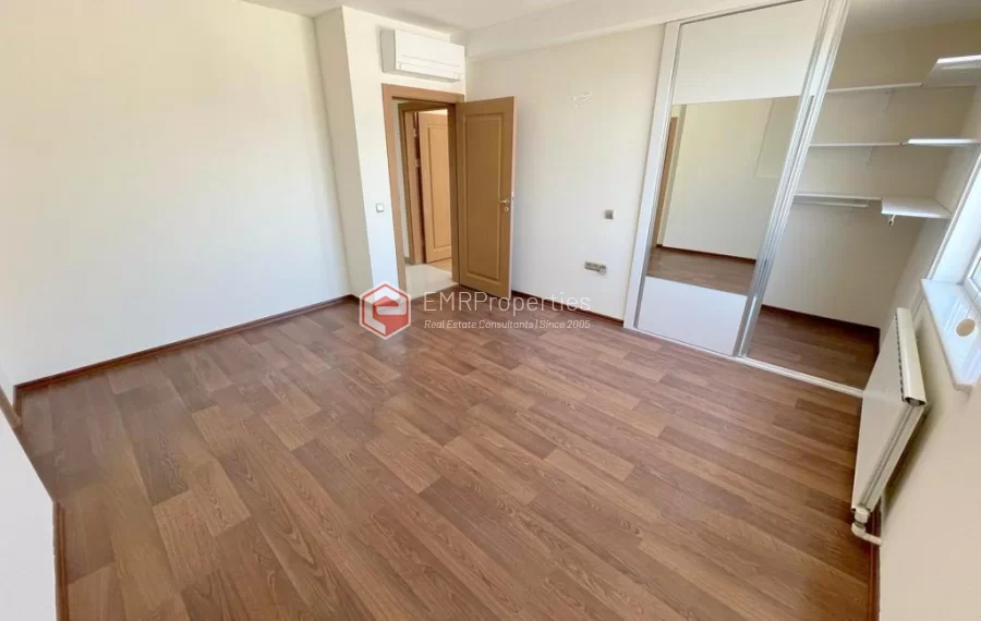 Spacious 3-bedroom apartment with a perfect location in Lara Antalya