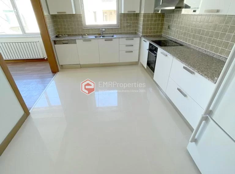 Spacious 3-bedroom apartment with a perfect location in Lara Antalya
