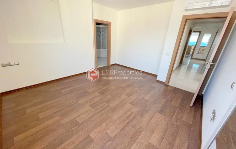 Spacious 3-bedroom apartment with a perfect location in Lara Antalya