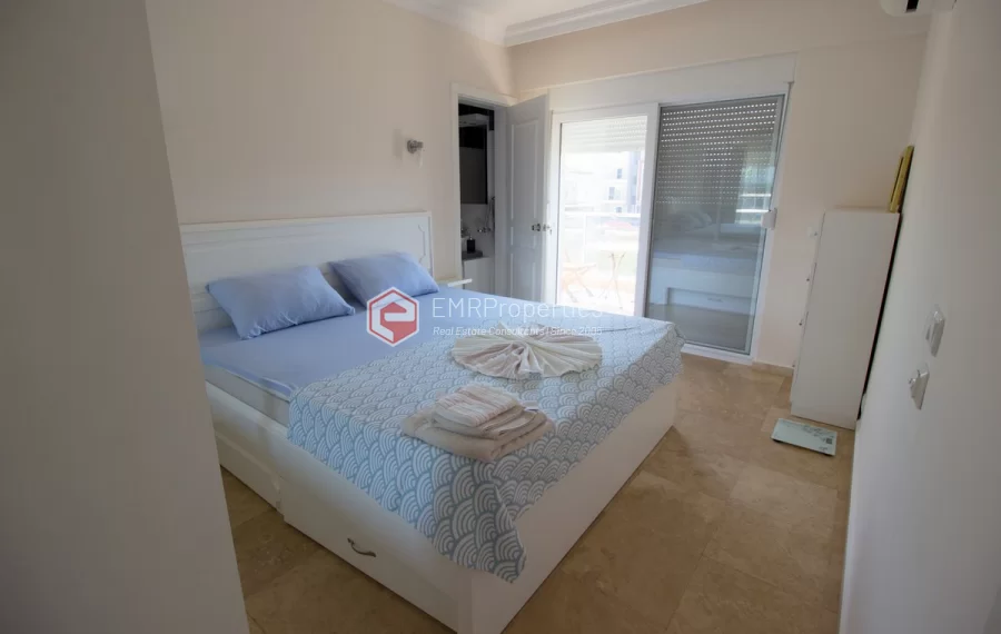 Geräumige 4 Zimmer Wohnung zum Verkauf im Golfzentrum Belek von Antalya