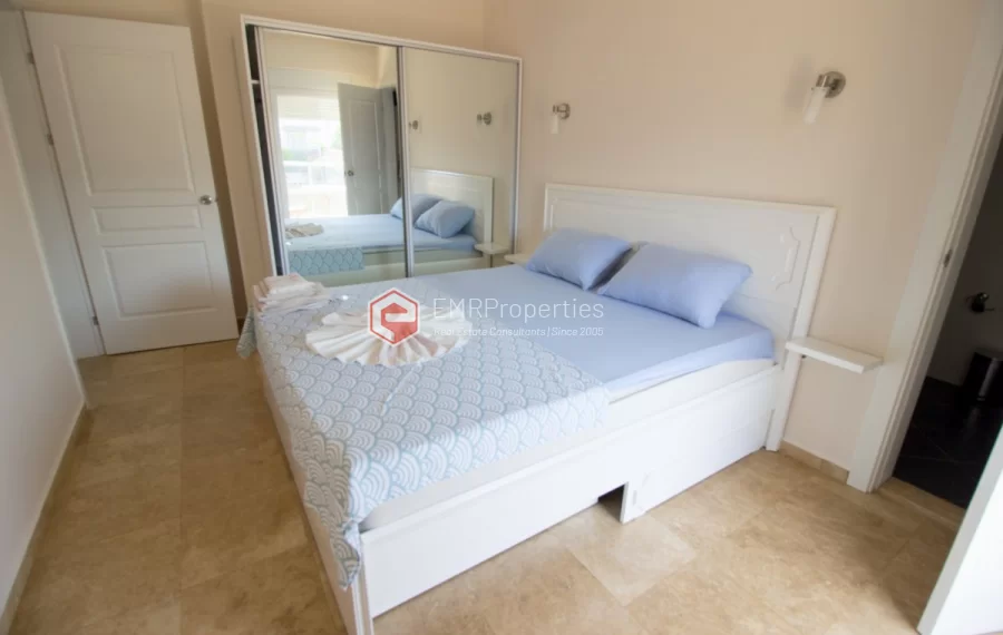 Geräumige 4 Zimmer Wohnung zum Verkauf im Golfzentrum Belek von Antalya
