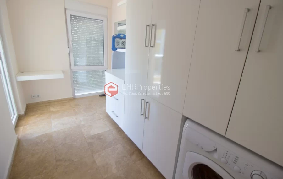 Geräumige 4 Zimmer Wohnung zum Verkauf im Golfzentrum Belek von Antalya
