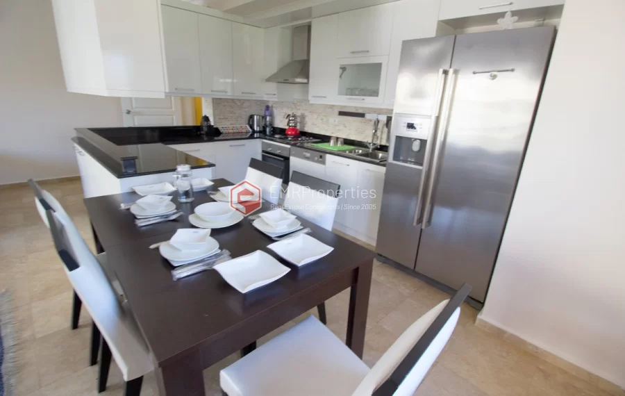Geräumige 4 Zimmer Wohnung zum Verkauf im Golfzentrum Belek von Antalya