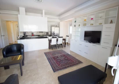 Geräumige 4 Zimmer Wohnung zum Verkauf im Golfzentrum Belek von Antalya