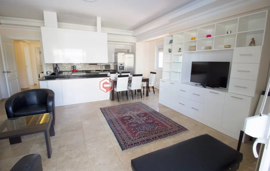 Geräumige 4 Zimmer Wohnung zum Verkauf im Golfzentrum Belek von Antalya