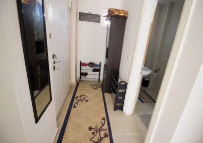 Komplett eingerichtete Triplex-Doppelvilla mit 3 Schlafzimmern zum Verkauf in Belek, Antalya