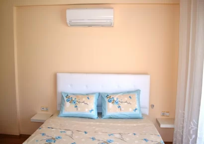 Komplett eingerichtete 3 Zimmer Ferienwohnung zum Verkauf in Belek Antalya