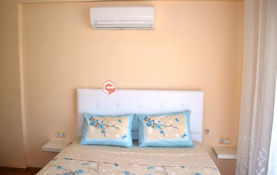 Komplett eingerichtete 3 Zimmer Ferienwohnung zum Verkauf in Belek Antalya