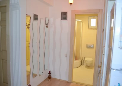 Komplett eingerichtete 3 Zimmer Ferienwohnung zum Verkauf in Belek Antalya