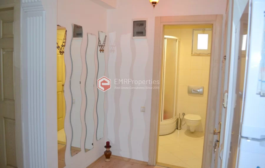 Komplett eingerichtete 3 Zimmer Ferienwohnung zum Verkauf in Belek Antalya