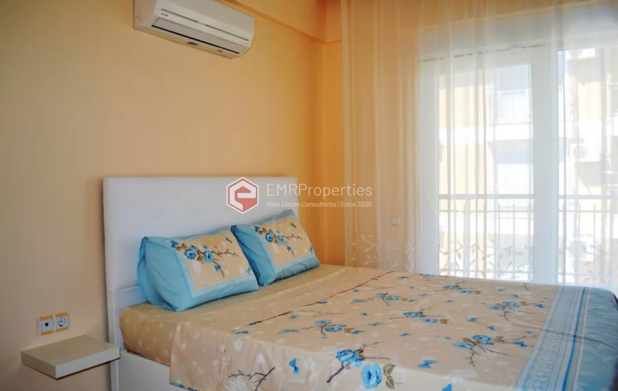 Komplett eingerichtete 3 Zimmer Ferienwohnung zum Verkauf in Belek Antalya