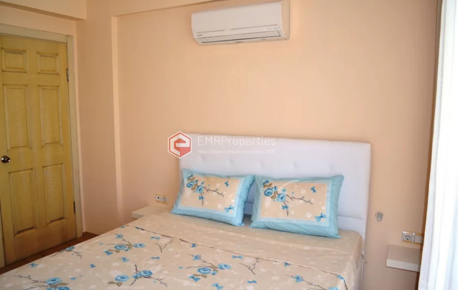 Komplett eingerichtete 3 Zimmer Ferienwohnung zum Verkauf in Belek Antalya