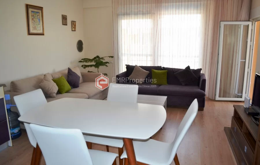 Komplett eingerichtete 3 Zimmer Ferienwohnung zum Verkauf in Belek Antalya