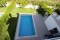 Freistehende Triplex Villa mit 4 Schlafzimmern zum Verkauf im Golfzentrum in Belek