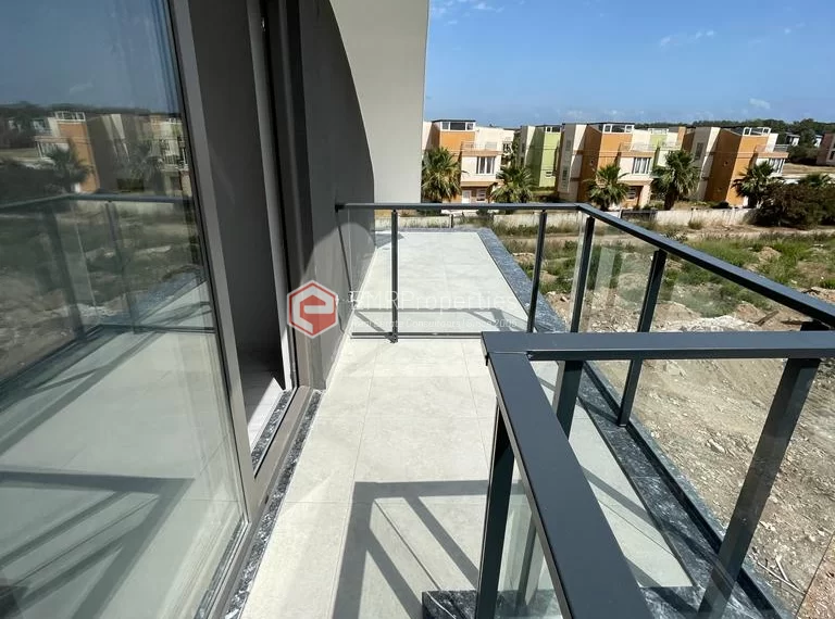 Off-Plan freistehende Luxusvilla zum Verkauf in der beliebten Golfanlage in Belek Antalya