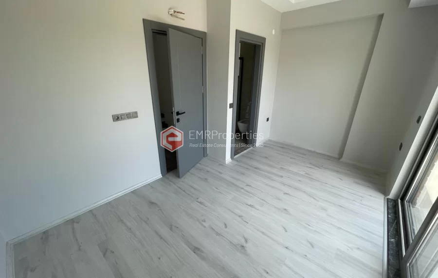 Off-Plan freistehende Luxusvilla zum Verkauf in der beliebten Golfanlage in Belek Antalya