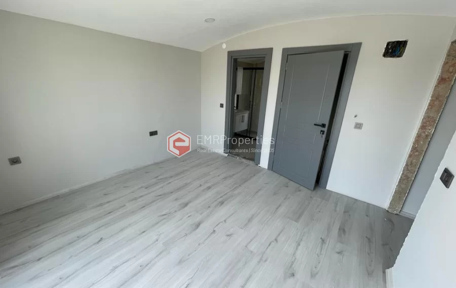 Off-Plan freistehende Luxusvilla zum Verkauf in der beliebten Golfanlage in Belek Antalya