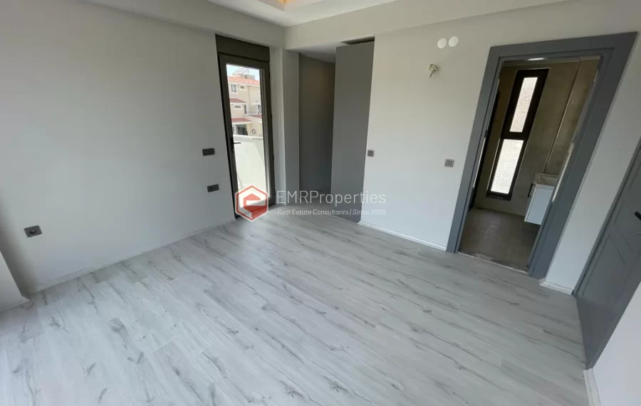 Off-Plan freistehende Luxusvilla zum Verkauf in der beliebten Golfanlage in Belek Antalya