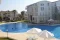 Komplett eingerichtetes Penthouse mit 3 Schlafzimmern in einem Ferienkomplex in Belek Antalya