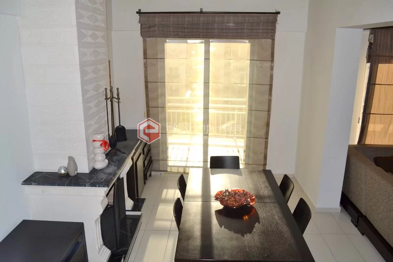 Komplett eingerichtetes Penthouse mit 3 Schlafzimmern in einem Ferienkomplex in Belek Antalya