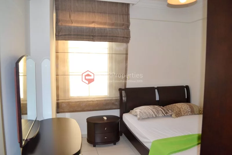 Komplett eingerichtetes Penthouse mit 3 Schlafzimmern in einem Ferienkomplex in Belek Antalya