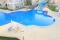 Komplett eingerichtetes Penthouse mit 3 Schlafzimmern in einem Ferienkomplex in Belek Antalya