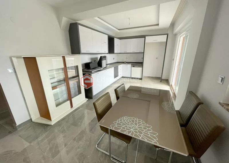 Luxuriöses Penthouse mit 4 Schlafzimmern zum Verkauf in der Kurstadt Belek Antalya