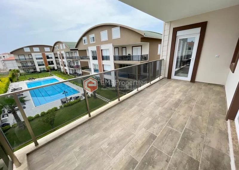 Luxuriöses Penthouse mit 4 Schlafzimmern zum Verkauf in der Kurstadt Belek Antalya