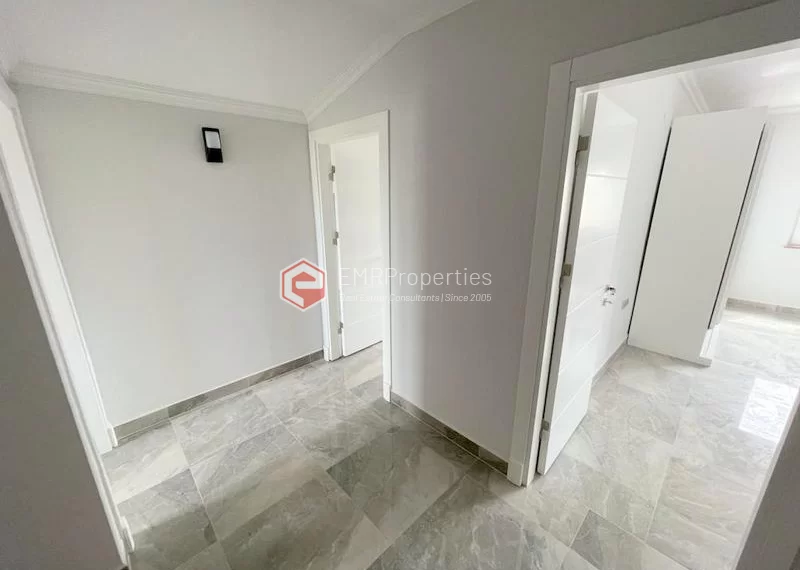 Luxuriöses Penthouse mit 4 Schlafzimmern zum Verkauf in der Kurstadt Belek Antalya